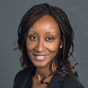 Carine Gatabazi Vice President & Branch Manager