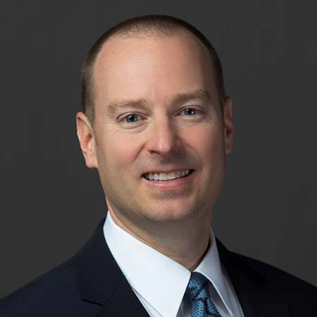 Chad Steinke Senior Vice President & Head of Retail