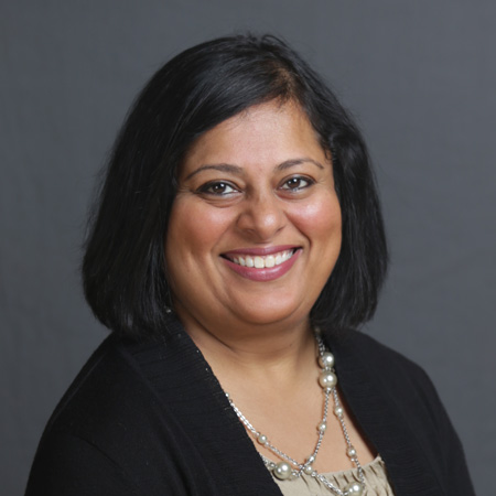 Pragna G.  Rohman Senior Vice President